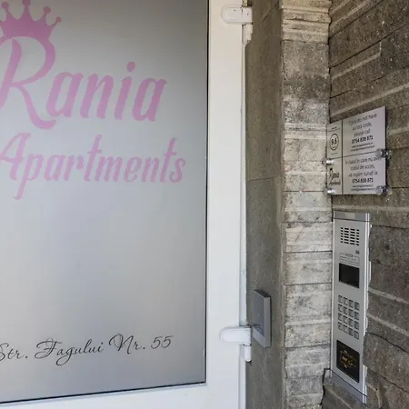 Διαμέρισμα Rania *