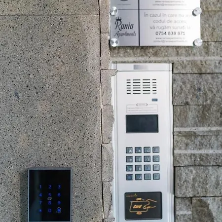 Διαμέρισμα Rania *